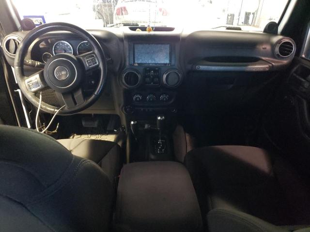 Photo 8 from auction – 2014 JEEP WRANGLER U with VIN 1C4BJWDG6EL314113