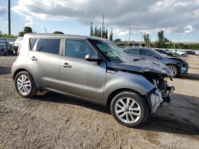 Photo 4 from auction – 2018 KIA SOUL + with VIN KNDJP3A51J7553745