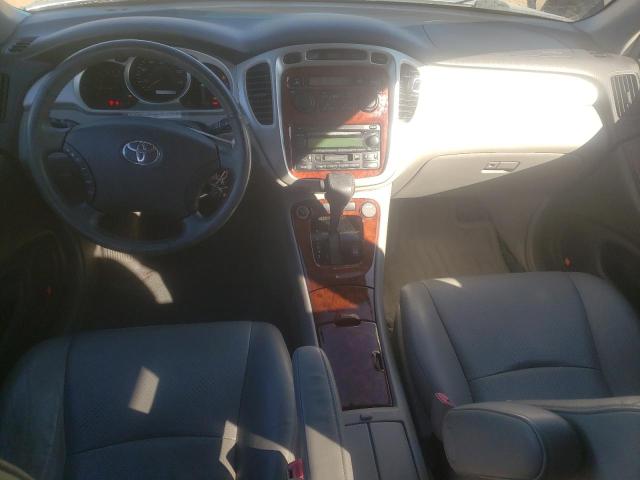 Photo 8 from auction – 2005 TOYOTA HIGHLANDER with VIN JTEDP21A850084538