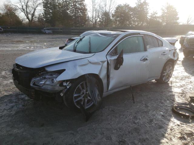 NISSAN MAXIMA S 2009 with VIN 1N4AA51E59C825817 - Photo from auction