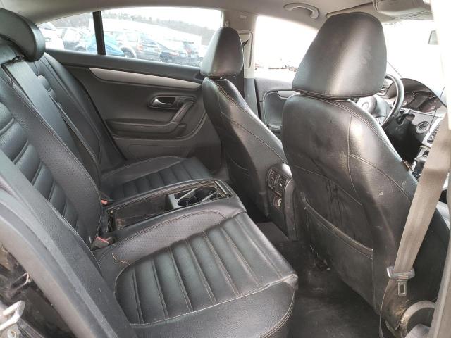 Photo 10 from auction – 2009 VOLKSWAGEN CC SPORT with VIN WVWML73C19E554879
