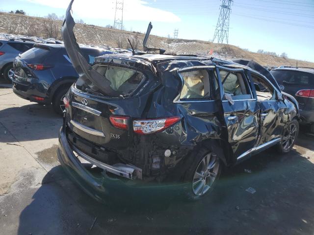 Photo 3 from auction – 2013 INFINITI JX35 with VIN 5N1AL0MN1DC316637