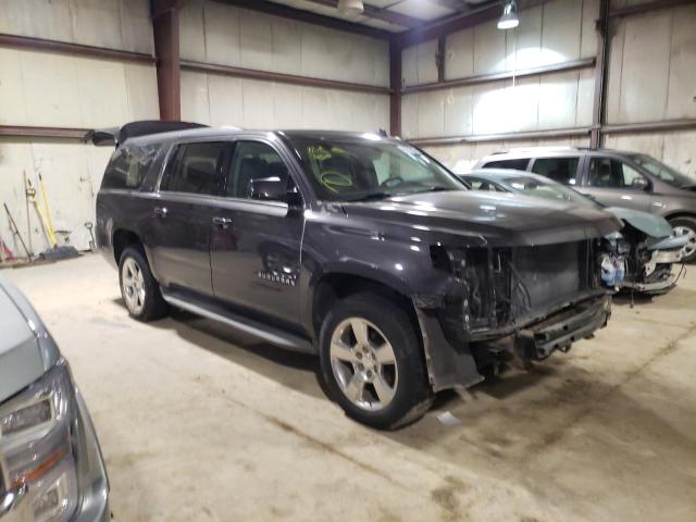 Photo 4 from auction – 2015 CHEVROLET SUBURBAN C with VIN 1GNSCJKC2FR140365