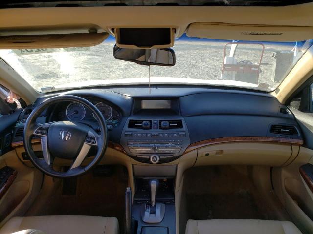 Photo 8 from auction – 2011 HONDA ACCORD EXL with VIN 5KBCP3F81BB003485