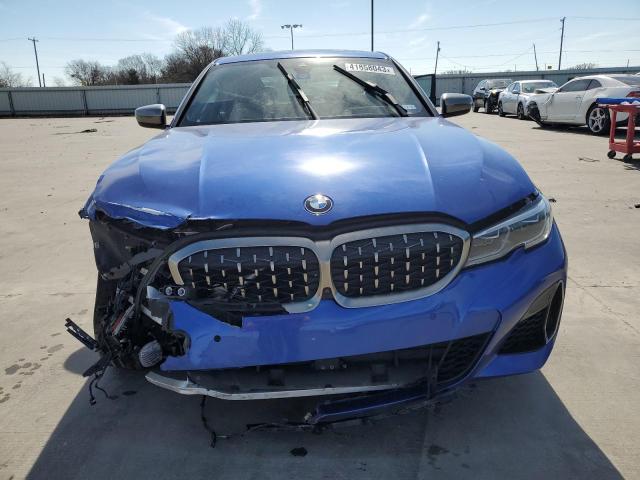 Photo 5 from auction – 2020 BMW M340I with VIN WBA5U7C00LFH61739