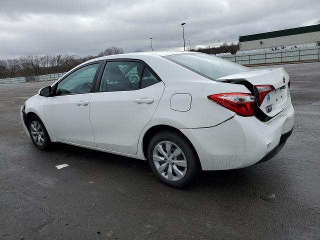 Photo 2 from auction – 2016 TOYOTA COROLLA L with VIN 2T1BURHE2GC514028