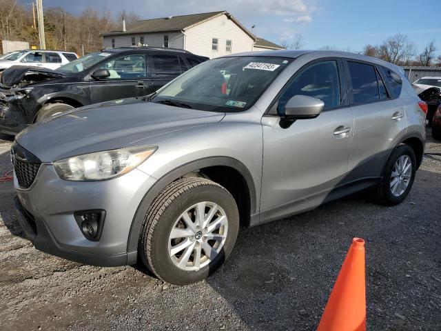 Photo 1 from auction – 2014 MAZDA CX-5 TOURI with VIN JM3KE2CY5E0344283
