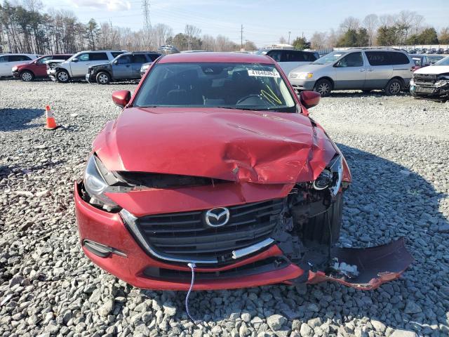 Photo 5 from auction – 2017 MAZDA 3 TOURING with VIN 3MZBN1V77HM116808