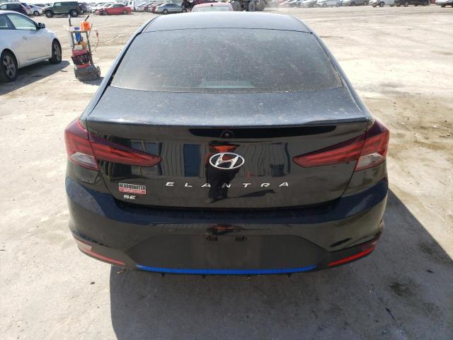 Photo 6 from auction – 2019 HYUNDAI ELANTRA SE with VIN 5NPD74LF2KH431367