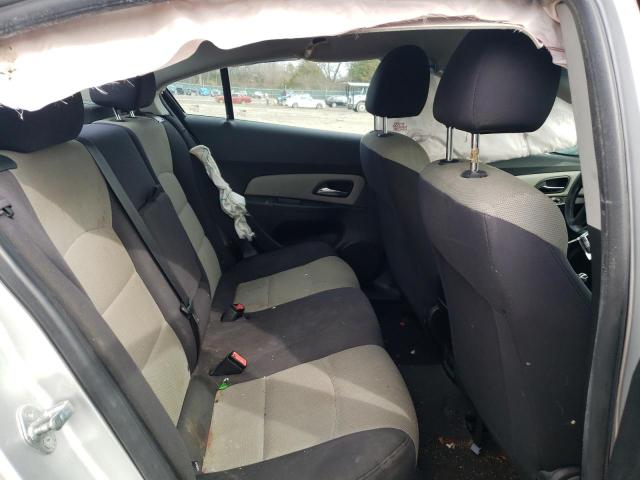Photo 10 from auction – 2012 CHEVROLET CRUZE LS with VIN 1G1PC5SH3C7322299