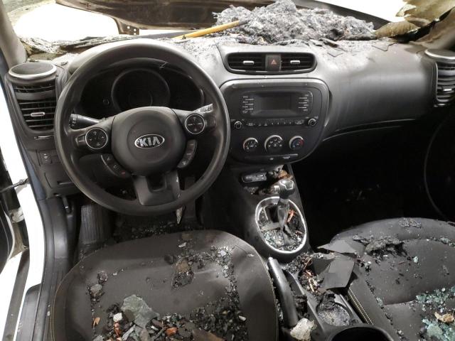 Photo 8 from auction – 2015 KIA SOUL + with VIN KNDJP3A50F7805816