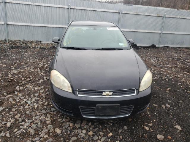 Photo 5 from auction – 2006 CHEVROLET IMPALA LS with VIN 2G1WB58K869117260