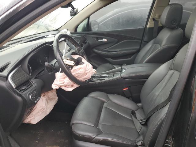 Photo 7 from auction – 2017 BUICK ENVISION P with VIN LRBFXFSXXHD094636