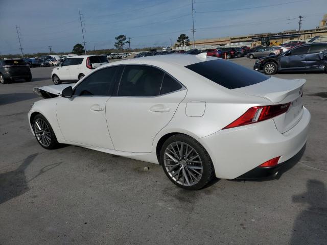 Photo 2 from auction – 2014 LEXUS IS 250 with VIN JTHBF1D26E5007424