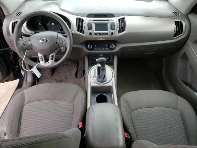 Photo 8 from auction – 2014 KIA SPORTAGE B with VIN KNDPB3AC0E7632255