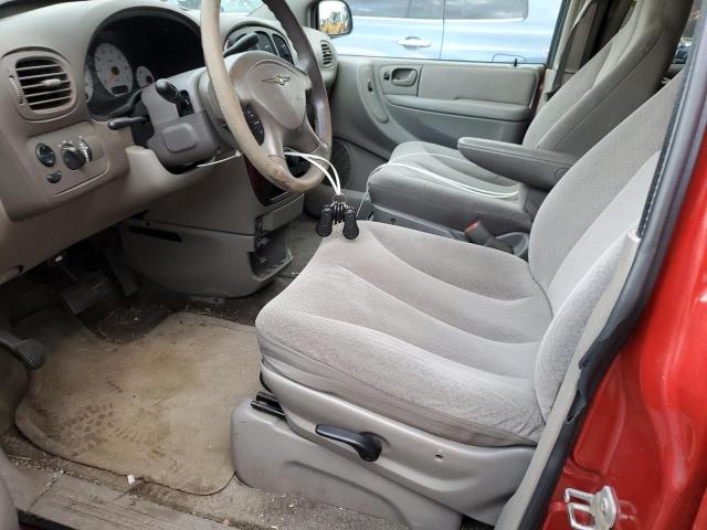 Photo 7 from auction – 2003 CHRYSLER TOWN & COU with VIN 2C4GP44363R112799