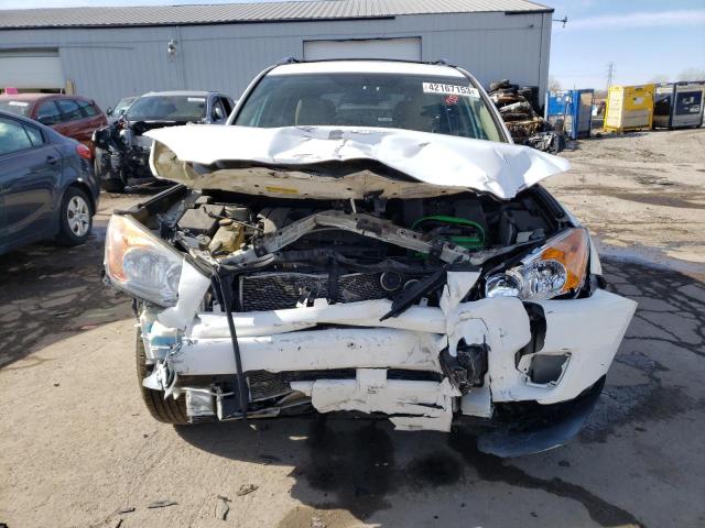 Photo 5 from auction – 2011 TOYOTA RAV4 with VIN 2T3BF4DV9BW159764
