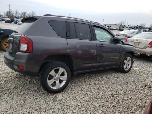 Photo 3 from auction – 2016 JEEP COMPASS SP with VIN 1C4NJDBB9GD535226