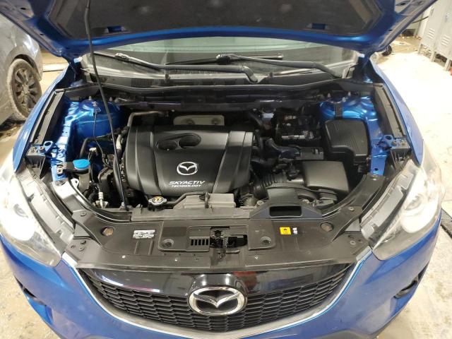 Photo 11 from auction – 2014 MAZDA CX-5 TOURI with VIN JM3KE4CY2E0348125