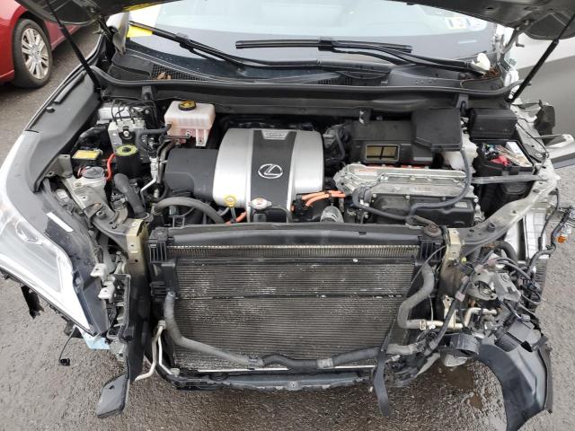 صورة رقم 11 من المزاد - 2017 LEXUS RX 450H BA مع VIN 2T2BGMCA7HC018914