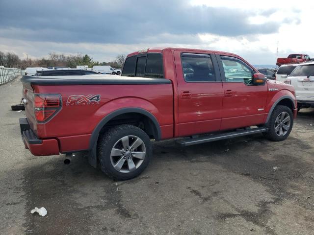 Photo 3 from auction – 2012 FORD F150 SUPER with VIN 1FTFW1ET1CFB91754