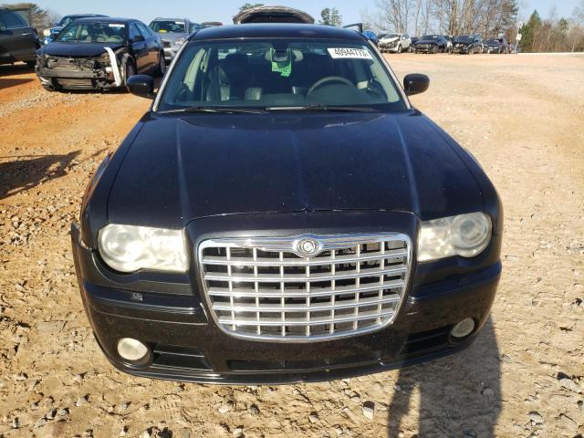 Photo 5 from auction – 2007 CHRYSLER 300C SRT-8 with VIN 2C3LA73W57H660239