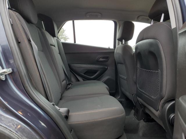 Photo 11 from auction – 2018 CHEVROLET TRAX LS with VIN 3GNCJKSB0JL300122