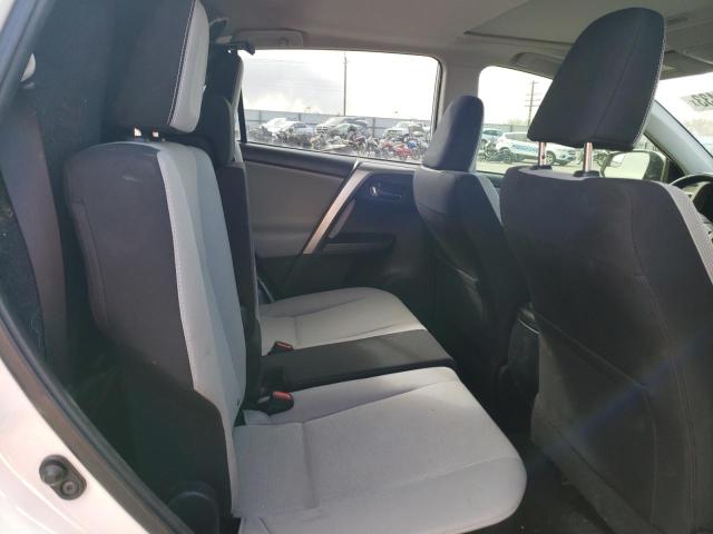 Photo 10 from auction – 2016 TOYOTA RAV4 XLE with VIN JTMRFREV2GJ102161