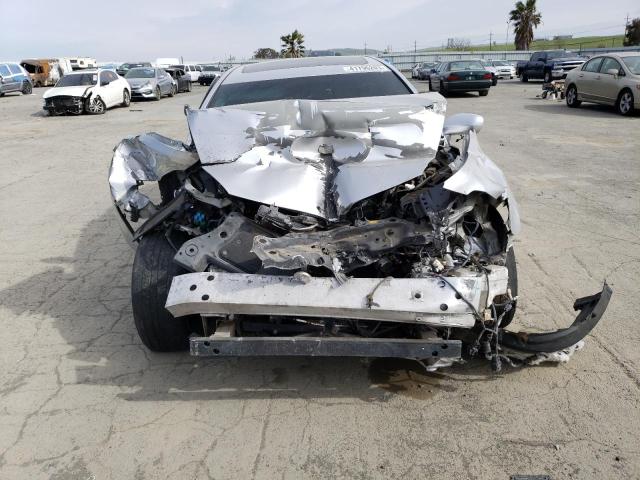 Photo 5 from auction – 2007 LEXUS LS 460L with VIN JTHGL46F575003058