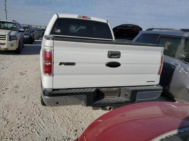Photo 6 from auction – 2011 FORD F150 SUPER with VIN 1FTFW1CF2BKD19972