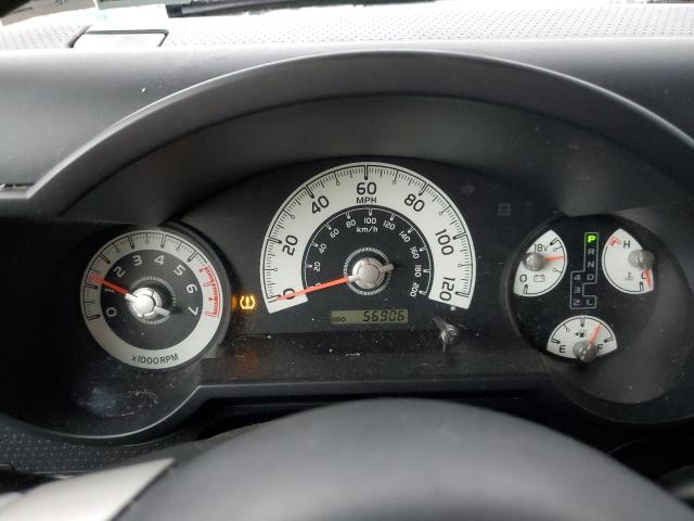 Photo 9 from auction – 2012 TOYOTA FJ CRUISER with VIN JTEBU4BF4CK117767