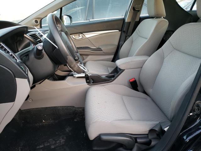 Zdjęcie 7 z aukcji – 2014 HONDA CIVIC EX z VIN 19XFB2F81EE028000