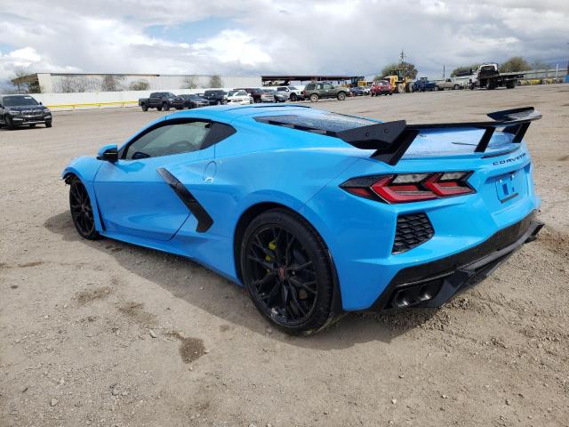 Photo 2 from auction – 2023 CHEVROLET CORVETTE S with VIN 1G1YA2D40P5119410