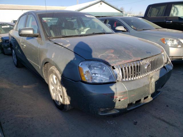 Photo 4 from auction – 2005 MERCURY MONTEGO LU with VIN 1MEFM401X5G616462