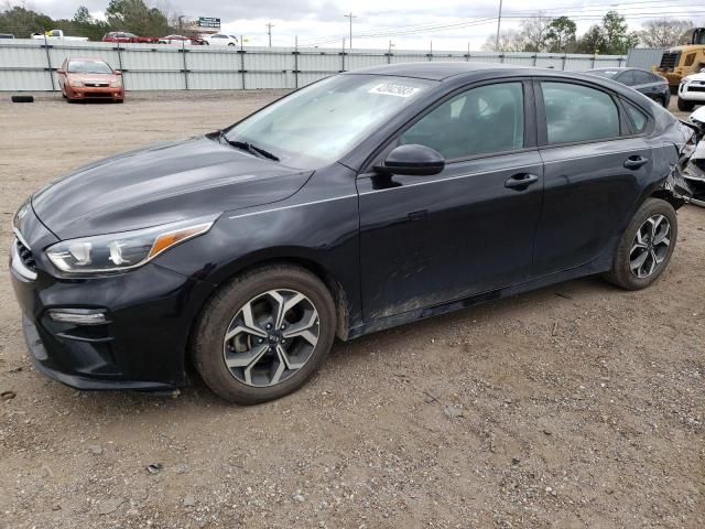 Photo 1 from auction – 2019 KIA FORTE FE with VIN 3KPF24AD6KE038002
