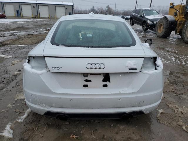 Photo 6 from auction – 2016 AUDI TT with VIN TRUC5AFV8G1026735