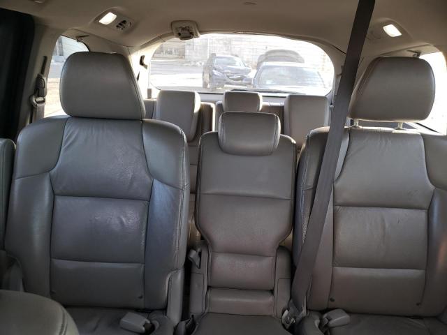 Photo 10 from auction – 2011 HONDA ODYSSEY EX with VIN 5FNRL5H65BB043287