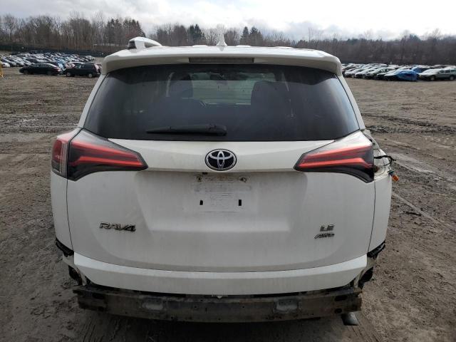 Photo 6 from auction – 2016 TOYOTA RAV4 LE with VIN 2T3BFREV7GW455241