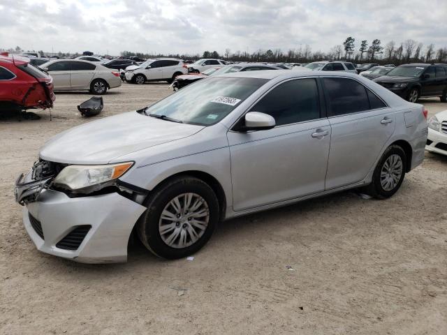 TOYOTA CAMRY BASE 2012 with VIN 4T1BF1FK9CU128378 - Photo from auction