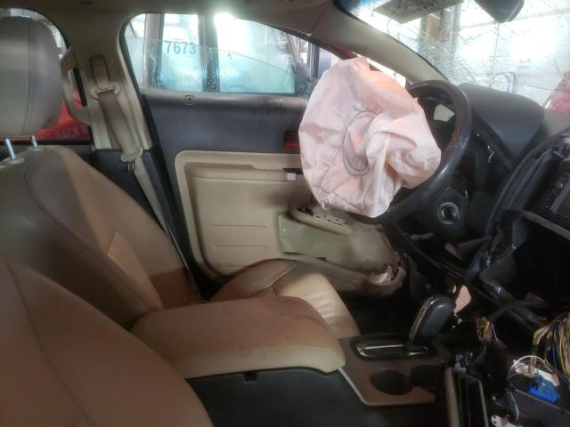 Photo 7 from auction – 2008 FORD EDGE LIMIT with VIN 2FMDK39C28BB19894