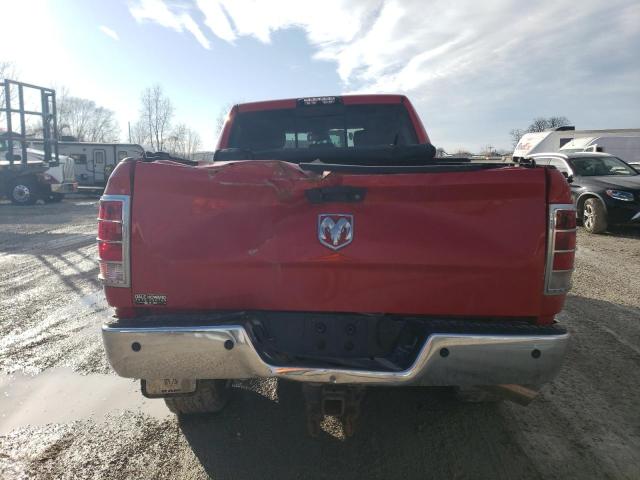 Photo 6 from auction – 2014 RAM 3500 SLT with VIN 3C63R3DL1EG293233