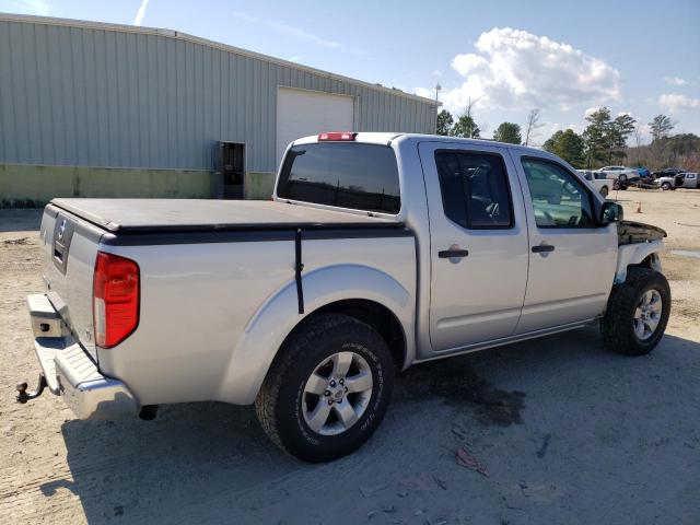 Photo 3 from auction – 2012 NISSAN FRONTIER S with VIN 1N6AD0ER1CC459957