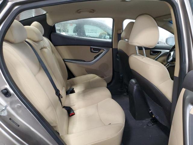 Photo 10 from auction – 2012 HYUNDAI ELANTRA GL with VIN 5NPDH4AE6CH102681