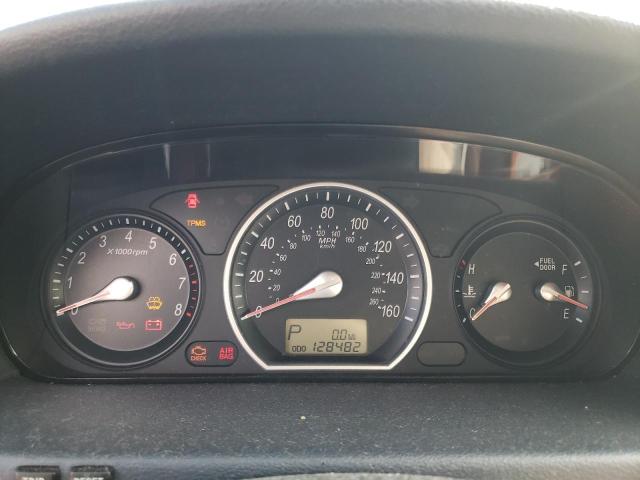 Photo 9 from auction – 2007 HYUNDAI SONATA SE with VIN 5NPEU46F07H250896