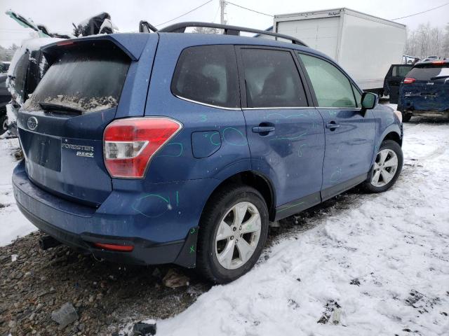 Photo 3 from auction – 2014 SUBARU FORESTER 2 with VIN JF2SJAHC5EH509196
