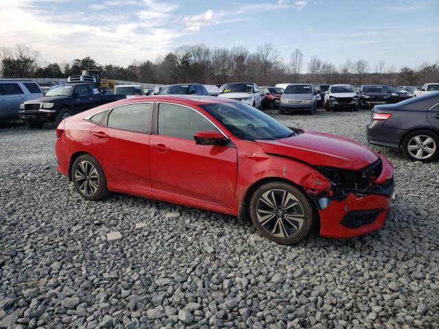 Photo 4 from auction – 2017 HONDA CIVIC EX with VIN 2HGFC1F48HH651127