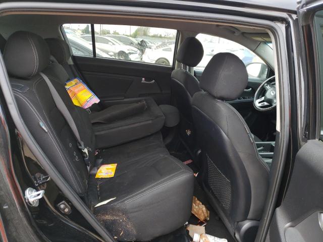 Photo 10 from auction – 2012 KIA SPORTAGE E with VIN KNDPC3A22C7185350
