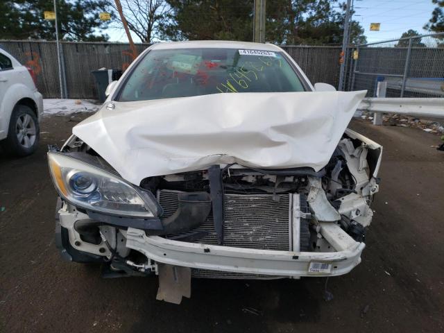 Photo 5 from auction – 2014 BUICK VERANO with VIN 1G4PP5SK9E4125659