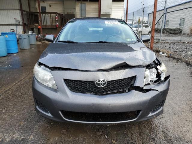 Foto 5 de la subasta – 2010 TOYOTA COROLLA BA con VIN 2T1BU4EE4AC526129