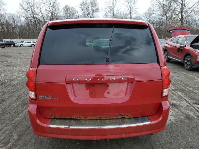 Photo 6 from auction – 2012 DODGE GRAND CARA with VIN 2C4RDGBG3CR385482